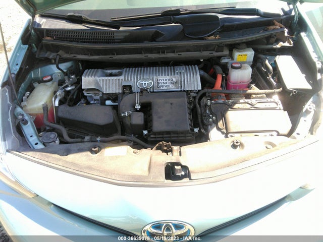 Toyota Prius V Two/five/three/four 2015 JTDZN3EU7FJ022344 Image 12