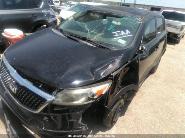 KNDPB3AC2G7860194 KIA Sportage Lx