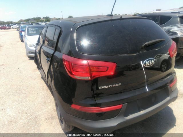 KNDPB3AC2G7860194 KIA Sportage Lx