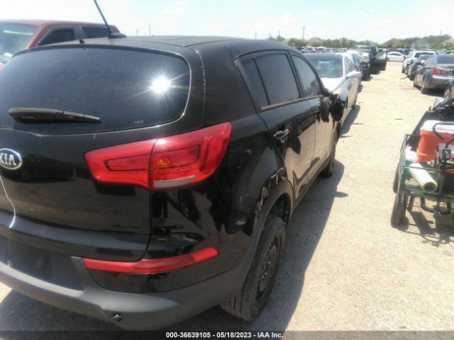 KNDPB3AC2G7860194 KIA Sportage Lx