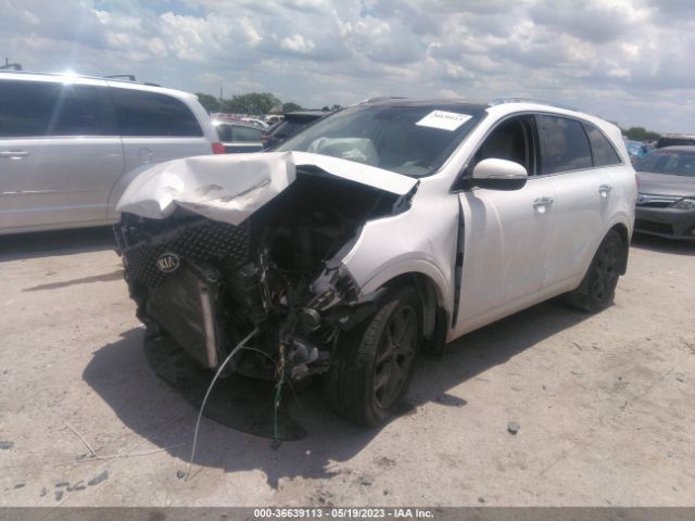 5XYPK4A5XHG308163 KIA Sorento Sx V6
