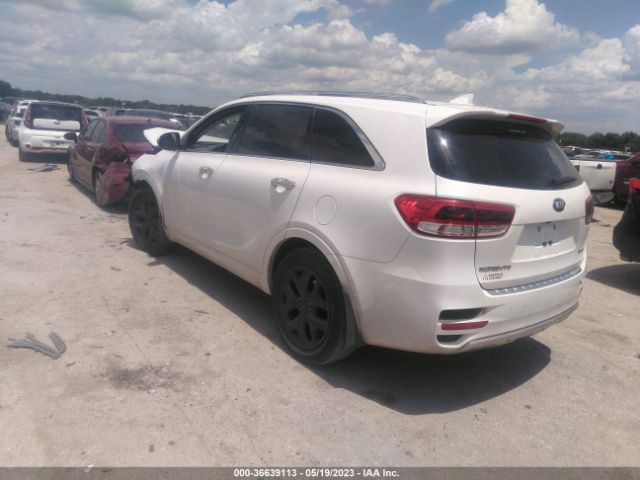 5XYPK4A5XHG308163 KIA Sorento Sx V6