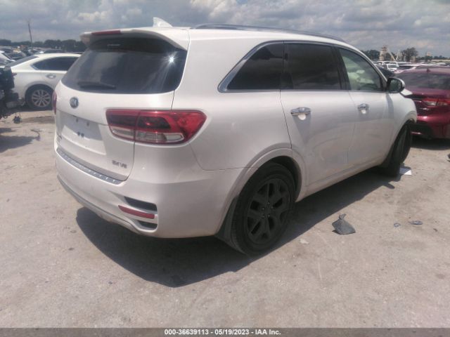 5XYPK4A5XHG308163 KIA Sorento Sx V6