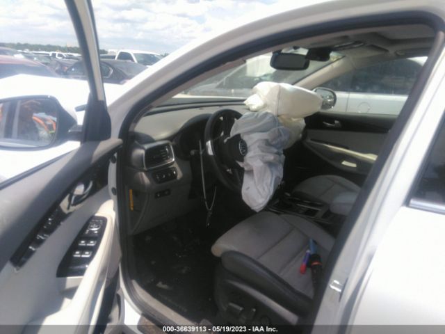 5XYPK4A5XHG308163 KIA Sorento Sx V6