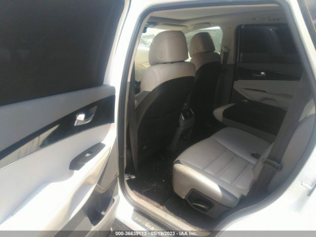 5XYPK4A5XHG308163 KIA Sorento Sx V6