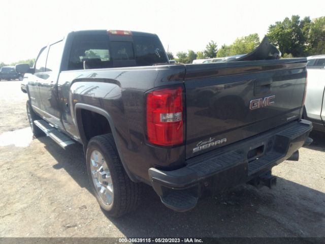 1GT12UE89GF237517 GMC Sierra 2500hd Denali