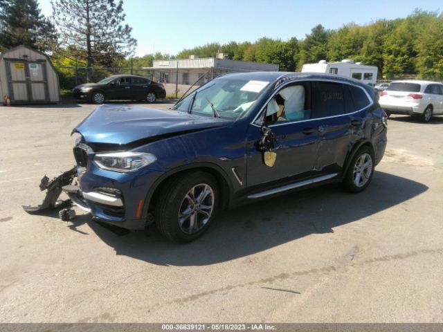 5UXTR9C5XJLD88385 BMW X3 Xdrive30i