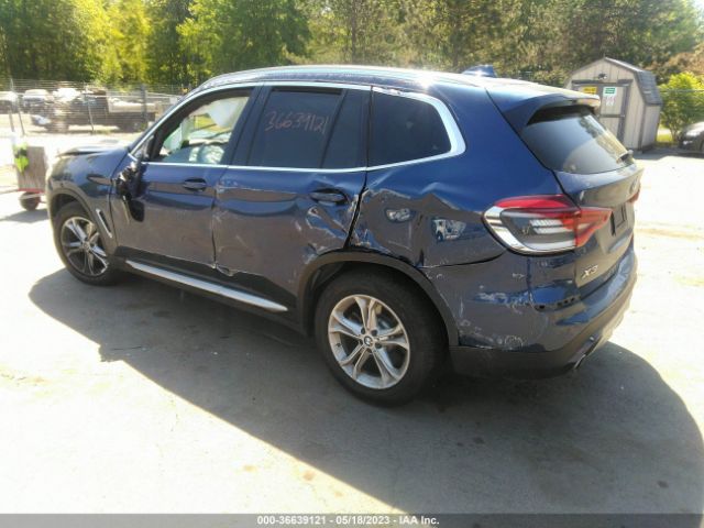 5UXTR9C5XJLD88385 BMW X3 Xdrive30i
