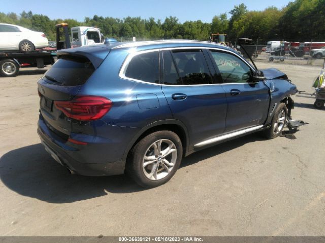 5UXTR9C5XJLD88385 BMW X3 Xdrive30i