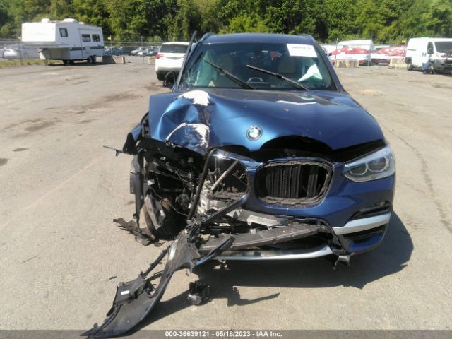 5UXTR9C5XJLD88385 BMW X3 Xdrive30i
