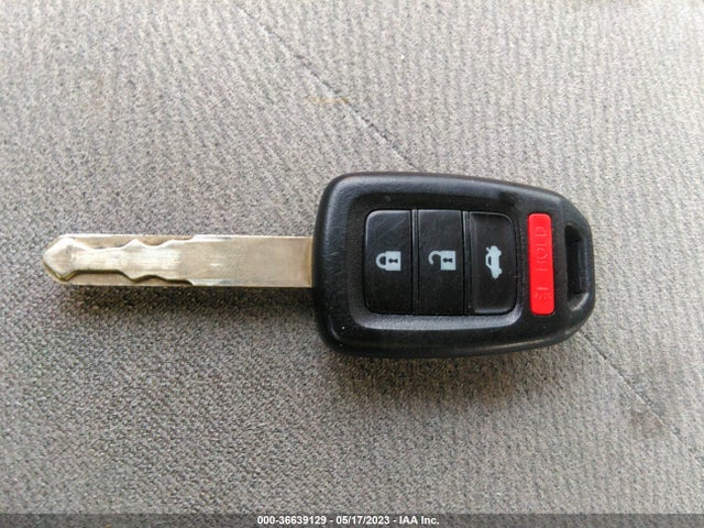 2013 HONDA ACCORD SDN LX VIN: 1HGCR2F39DA203647