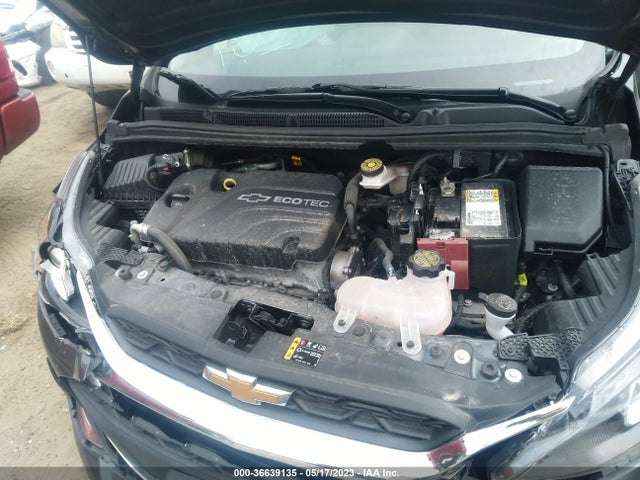 Chevrolet SPARK 1LT 2022 KL8CD6SA5NC010810 Image 10