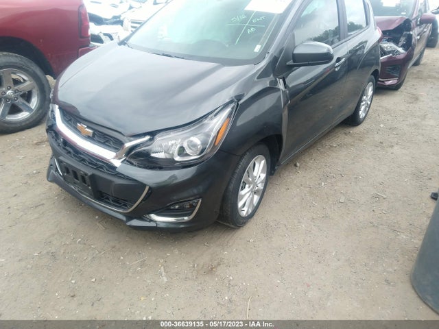 Chevrolet SPARK 1LT 2022 KL8CD6SA5NC010810 Image 2