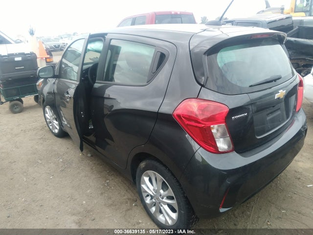 Chevrolet SPARK 1LT 2022 KL8CD6SA5NC010810 Image 3