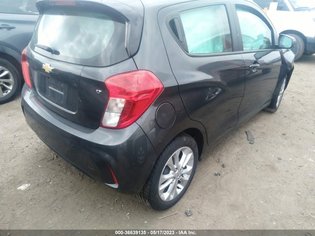 Chevrolet SPARK 1LT 2022 KL8CD6SA5NC010810 Image 4