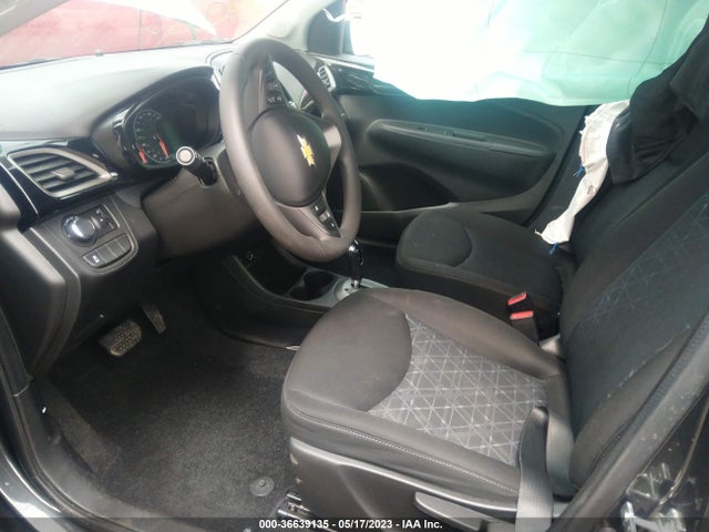 Chevrolet SPARK 1LT 2022 KL8CD6SA5NC010810 Image 5