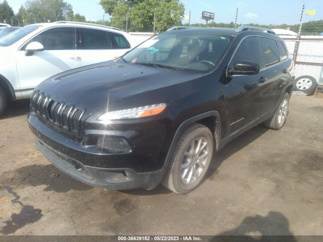 Aukcja sprzedaży 2014 Jeep Cherokee Latitude, vin: 1C4PJLCBXEW122881, numer aukcji: 36639152