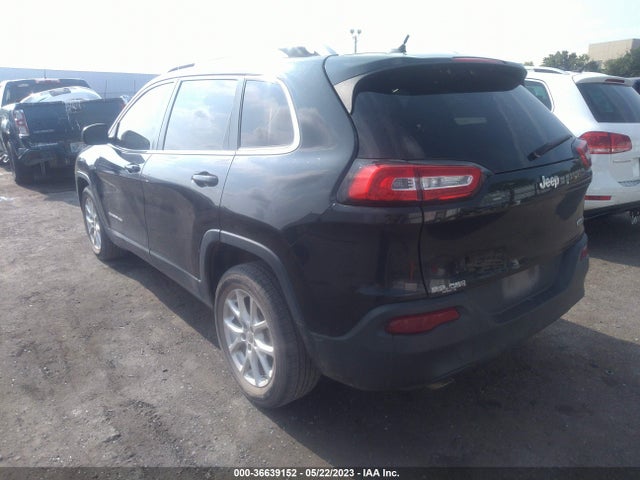 Aukcja sprzedaży 2014 Jeep Cherokee Latitude, vin: 1C4PJLCBXEW122881, numer aukcji: 36639152