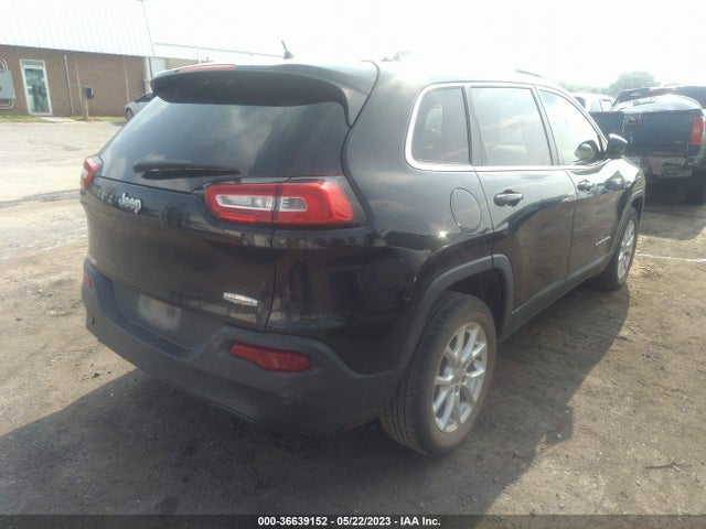 Aukcja sprzedaży 2014 Jeep Cherokee Latitude, vin: 1C4PJLCBXEW122881, numer aukcji: 36639152