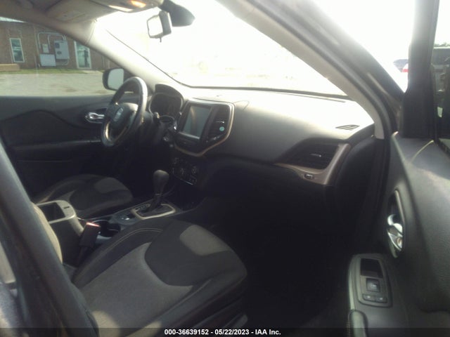 Aukcja sprzedaży 2014 Jeep Cherokee Latitude, vin: 1C4PJLCBXEW122881, numer aukcji: 36639152