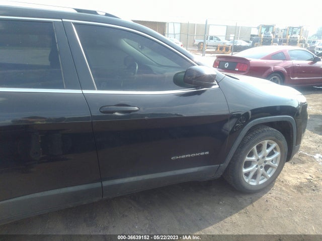 Aukcja sprzedaży 2014 Jeep Cherokee Latitude, vin: 1C4PJLCBXEW122881, numer aukcji: 36639152
