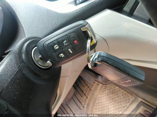 2012 GMC TERRAIN SLT-2 VIN: 2GKFLXE56C6346892
