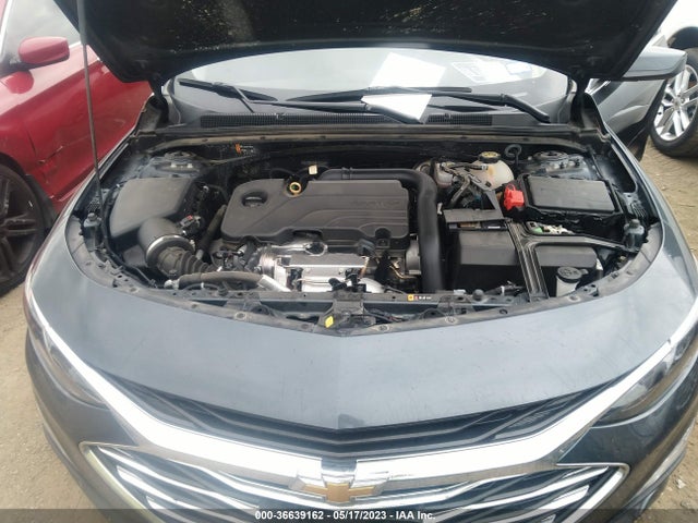 Chevrolet MALIBU LT 2021 1G1ZD5ST6MF007689 Image 10