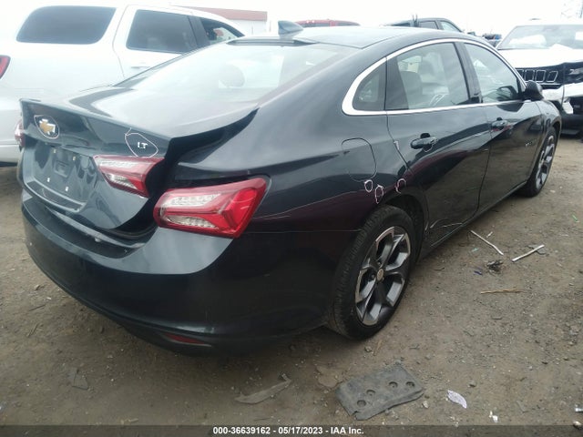 Chevrolet MALIBU LT 2021 1G1ZD5ST6MF007689 Image 4