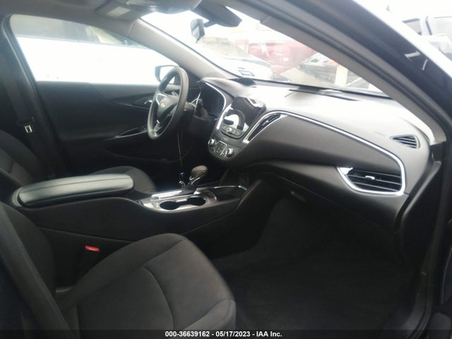 Chevrolet MALIBU LT 2021 1G1ZD5ST6MF007689 Image 5