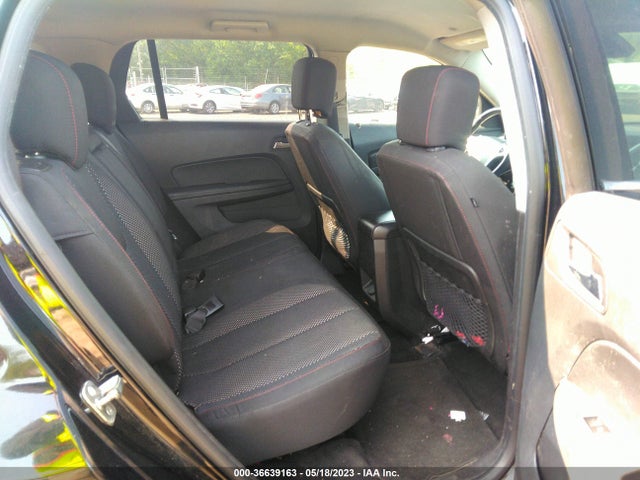 2013 GMC TERRAIN SLE VIN: 2GKFLTEK5D6258013