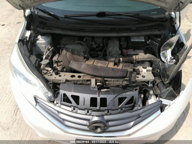 3N1CE2CP5EL350188 Nissan Versa Note Sv
