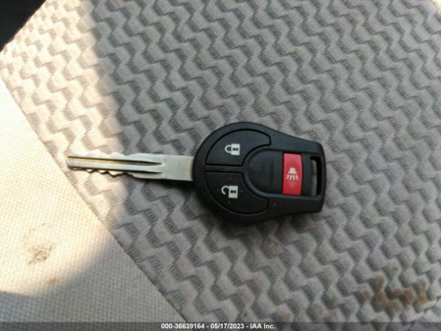 3N1CE2CP5EL350188 Nissan Versa Note Sv