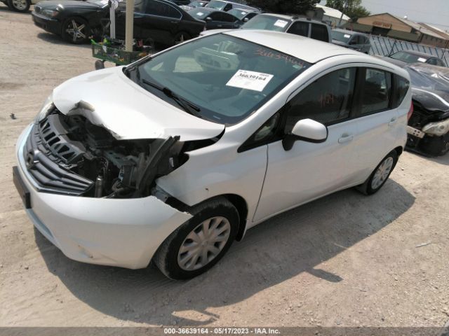 3N1CE2CP5EL350188 Nissan Versa Note Sv