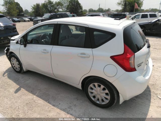 3N1CE2CP5EL350188 Nissan Versa Note Sv