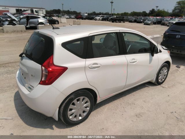 3N1CE2CP5EL350188 Nissan Versa Note Sv