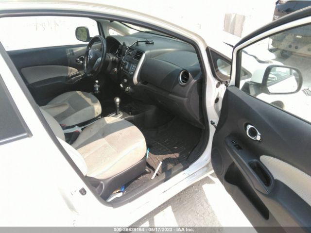 3N1CE2CP5EL350188 Nissan Versa Note Sv