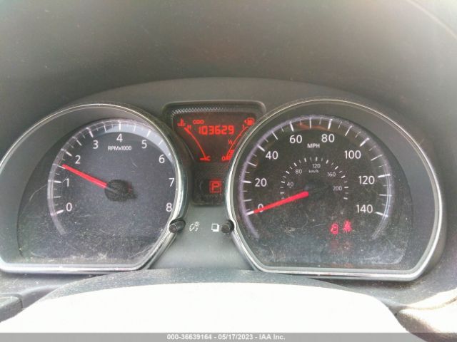 3N1CE2CP5EL350188 Nissan Versa Note Sv