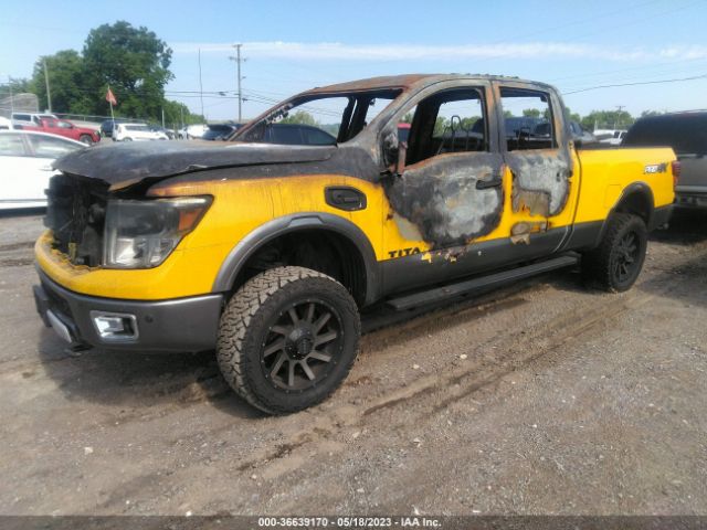 1N6BA1F4XHN523026 Nissan Titan Xd Pro-4x