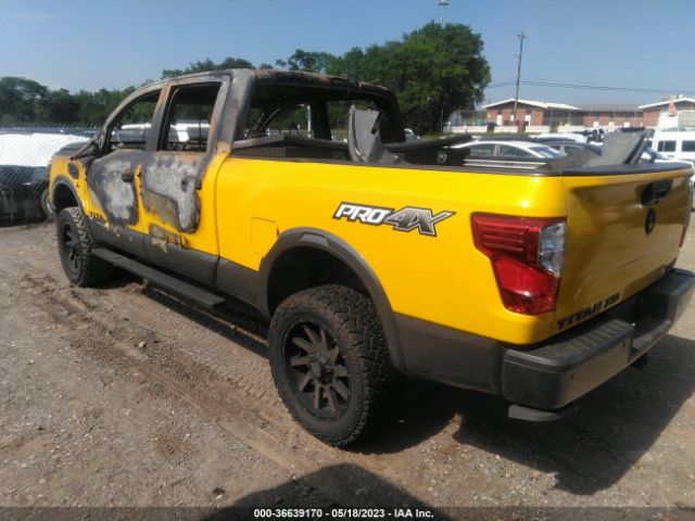 1N6BA1F4XHN523026 Nissan Titan Xd Pro-4x