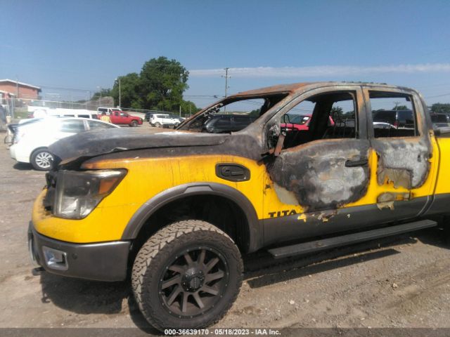 1N6BA1F4XHN523026 Nissan Titan Xd Pro-4x