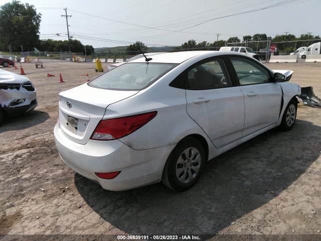 Hyundai ACCENT SE 2017 KMHCT4AE7HU273152 Image 4