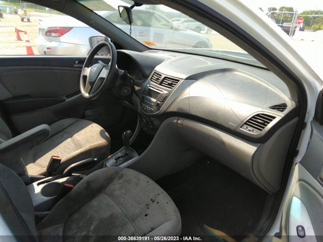 Hyundai ACCENT SE 2017 KMHCT4AE7HU273152 Image 5