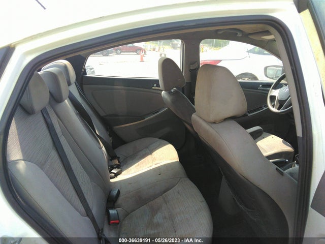 Hyundai ACCENT SE 2017 KMHCT4AE7HU273152 Image 8