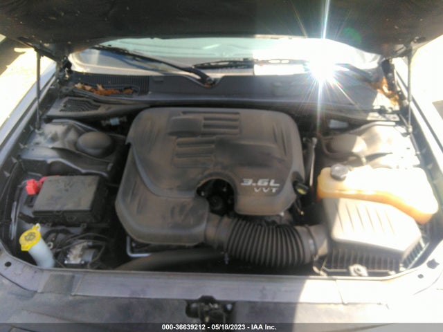 Dodge Challenger Sxt 2021 2C3CDZGG6MH534845 Image 10