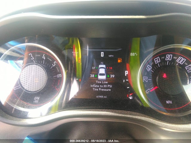 Dodge Challenger Sxt 2021 2C3CDZGG6MH534845 Image 7