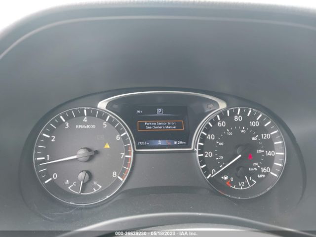5N1DR2MN8HC609660 Nissan Pathfinder Platinum
