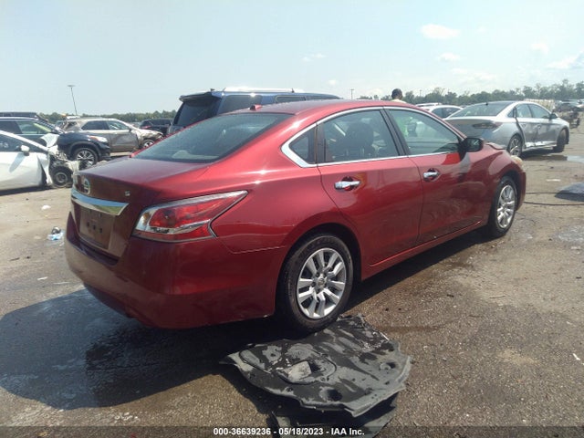 Nissan ALTIMA 2.5 2015 1N4AL3AP3FN888480 Image 5