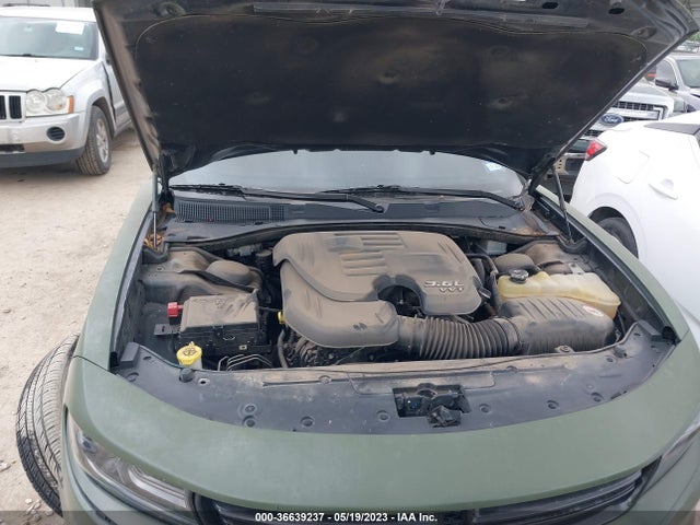Dodge Charger Sxt 2018 2C3CDXBG9JH186272 Image 10