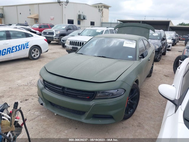 Dodge Charger Sxt 2018 2C3CDXBG9JH186272 Image 2