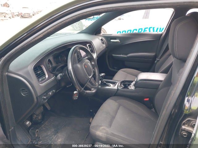 Dodge Charger Sxt 2018 2C3CDXBG9JH186272 Image 5